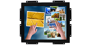 Open Frame Touch Monitor