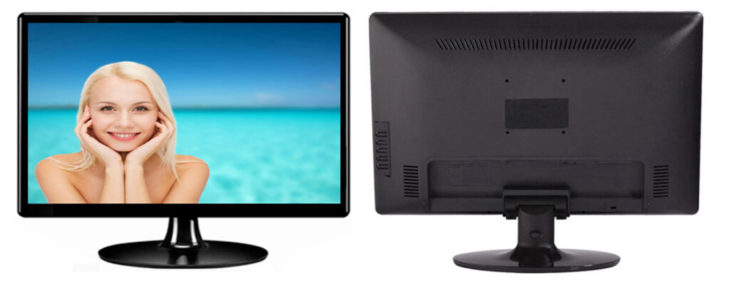 17.3 Inch Widescreen FHD 1920*1080P IPS Display LED Monitor