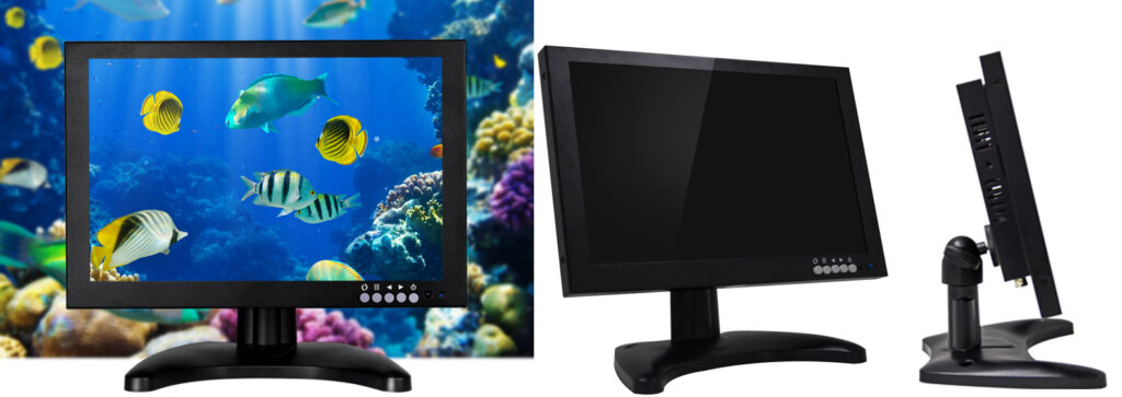 10.1 inch 1920*1200 EPD IPS Screen Display Widescreen LED Monitor