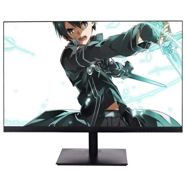 Desktop VESA Wall Mountable 21.5 Inch FHD 1080P IPS Gaming Monitor with HDMI VGA Port for Laptop PC PS3 PS4