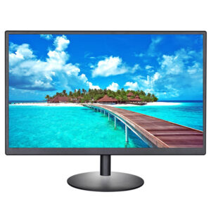 Desktop 21.5 inch Widescreen 1080P IPS Display Computer Led Monitor with VGA HDMI Audio input