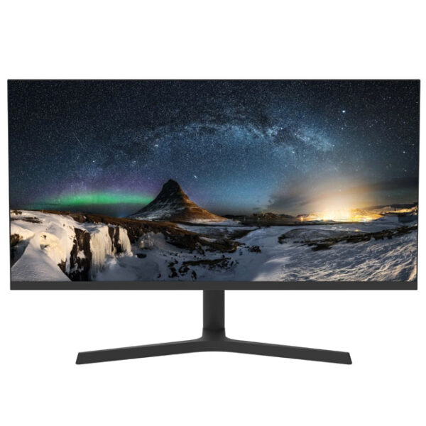 34" inch Frameless UltraWide WQHD 3440 x1440 IPS Display Gaming Monitor with HDMI*2 USB Display Port