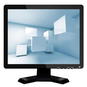 17 Inch 1280x1024 Square Screen Wide Viewing Angle IPS Display LED Monitor