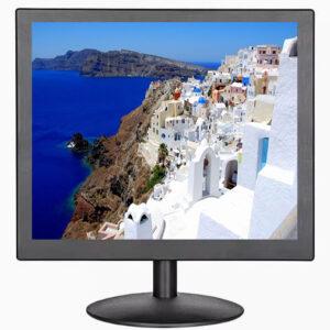 15" inch Desktop Computer 1024*768 4:3 Square Display LCD Monitor