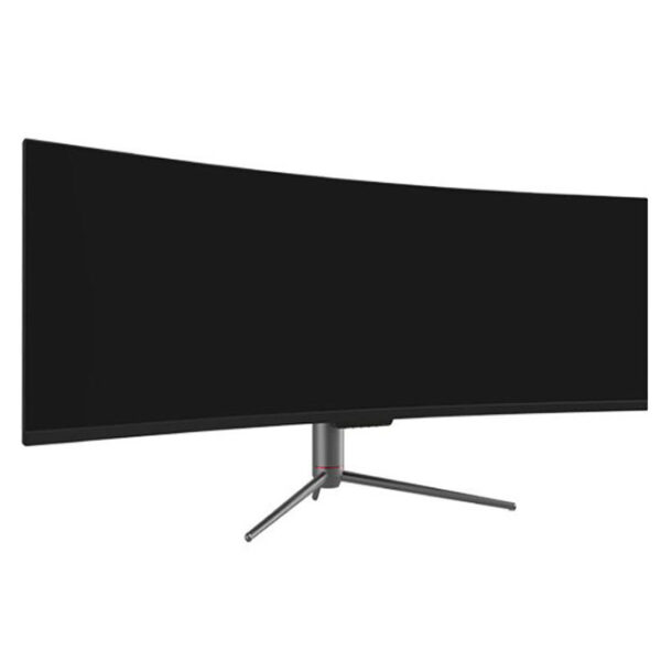 49 Inch UltraWide Curved Screen DQHD 5120x1440P 32:9 Gaming Monitor with HDMI DP TYPE-C USB Audio input