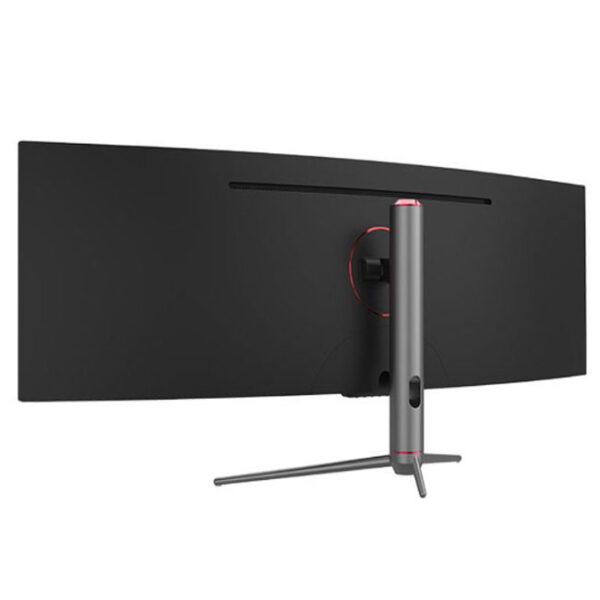 49 Inch UltraWide Curved Screen DQHD 5120x1440P 32:9 Gaming Monitor with HDMI DP TYPE-C USB Audio input