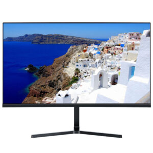 Frameless 23.8 24 Inch FHD Wide Viewing Angle IPS Display 1920*1080P 75HZ Pc Monitor