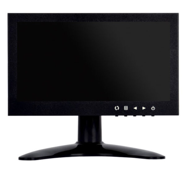 8 inch metal frame widescreen led monitor