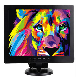 10.4 inch 800*600 Square Screen LCD Monitor