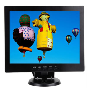 10.4 inch High Resolution 1024*768 4:3 Square Screen LCD Monitor