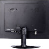 Metal frame industrial 8 inch 1024*768 square screen led monitor with VGA HDMI AV USB BNC Audio Speaker input