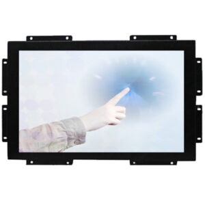 Industrial Open Metal Frame 18.5 inch FHD 1080P IPS Display Capacitive Touch Screen Monitor with USB HDMI VGA Audio input