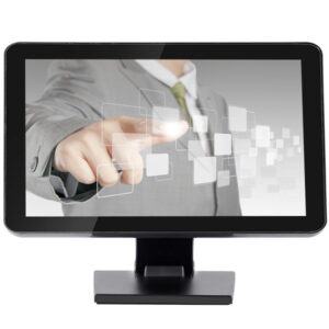 14 inch Widescreen Pos Display FHD 1920*1080P IPS Screen Capacitive Touch Computer PC Monitor with HDMI VGA USB input