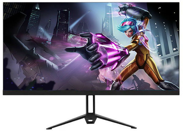 29 inch IPS Display WFHD 2560 x 1080P 75Hz Ultrawide Gaming Monitor with DP HDMI Built-in Speakers VESA Mountable