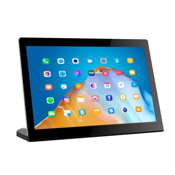 L Shape 8 Inch Customer Feedback Evaluator Restaurant Display Ordering Android Tablet L Shape 8 Inch Android Touch Screen Tablet PC