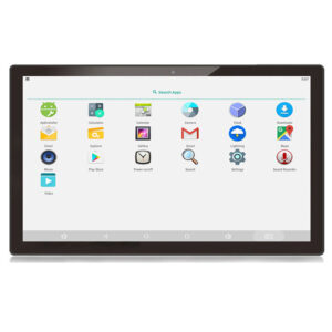 21.5 inch FHD IPS Capacitive Touch Industrial Android Computer All In One PC 21.5 Inch RK3568 WIFI RJ45 Power Ethernet POE Android Tablet