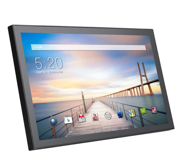 Wall Mount Front Camera Linux Android WIFI POE RJ45 Tablet 15.6 Inch Capacitive Touch RK3568 Android Tablet